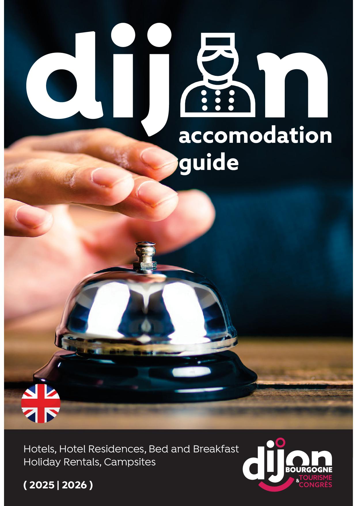Guide Hébergements - Anglais
