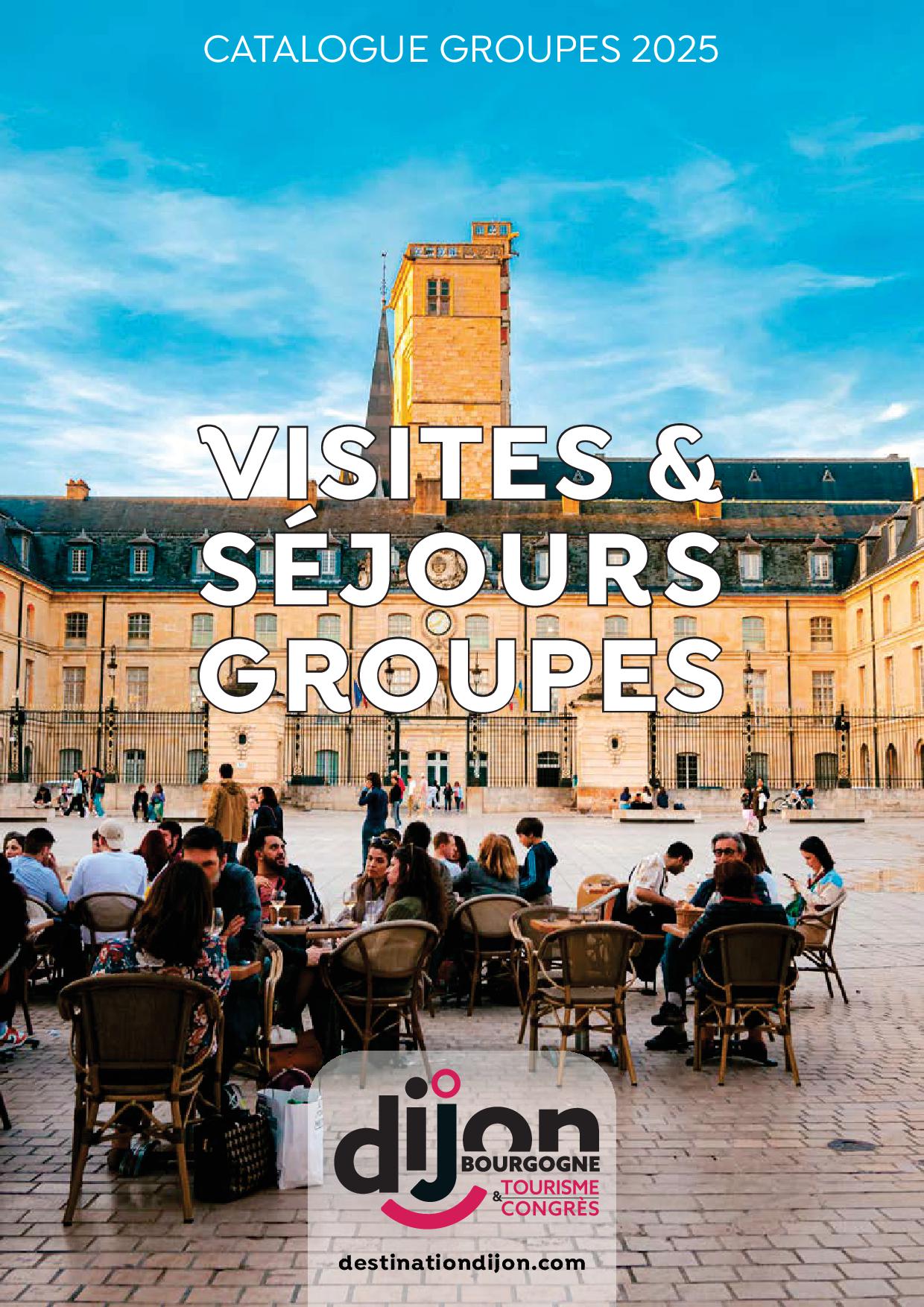 Visites & Séjours Groupes